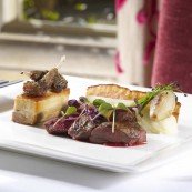 alt="Sunday Lunch at Tides Restaurant"