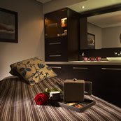 alt="Spa Treatment Bed"