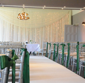 Ceremony & Reception Rooms